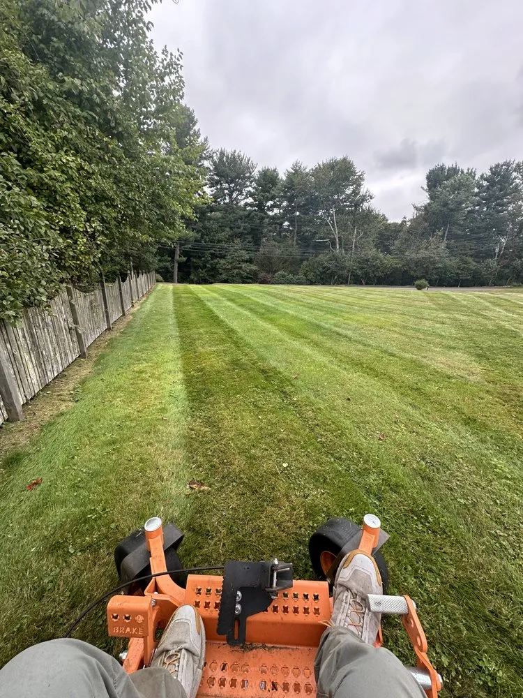 Trusted residential landscaping in Stratford, CT by M&K property management