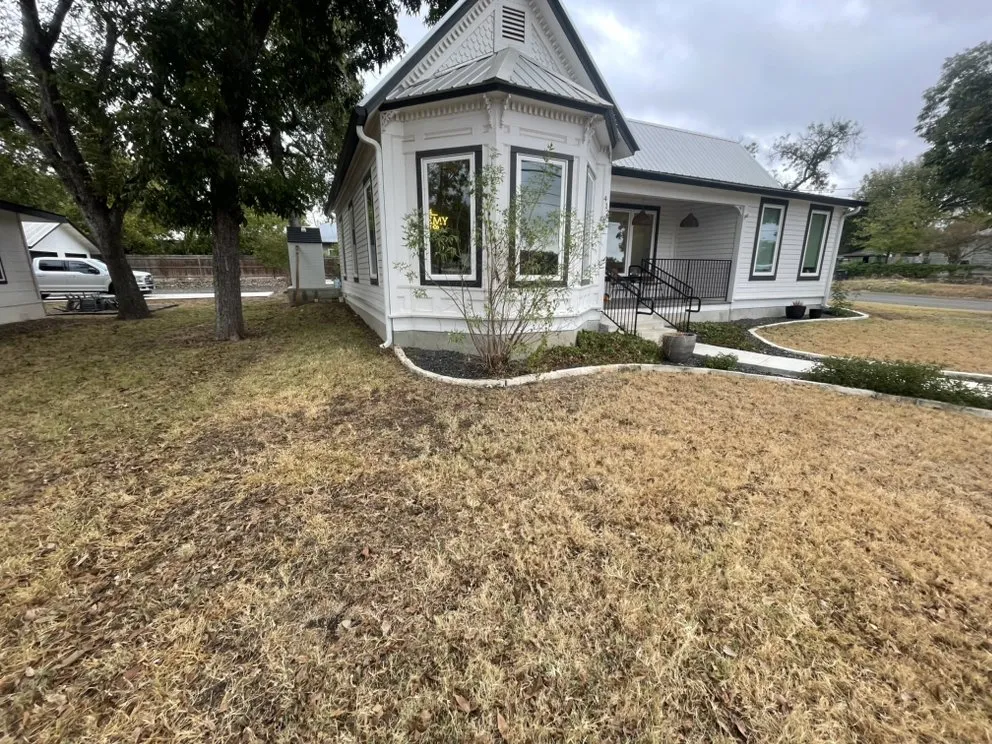 Affordable outdoor landscaping in Canyon lake, TX - M&K Services