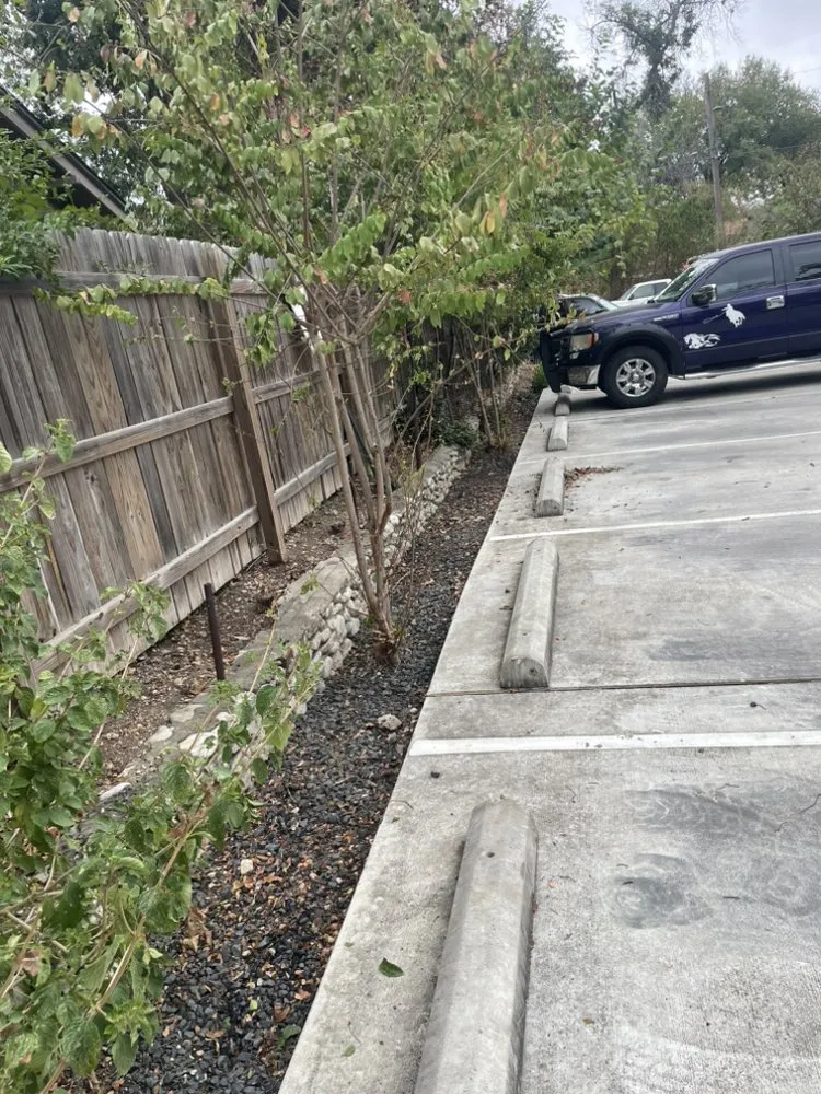 Reliable garden landscaping in Canyon lake, TX by M&K Services