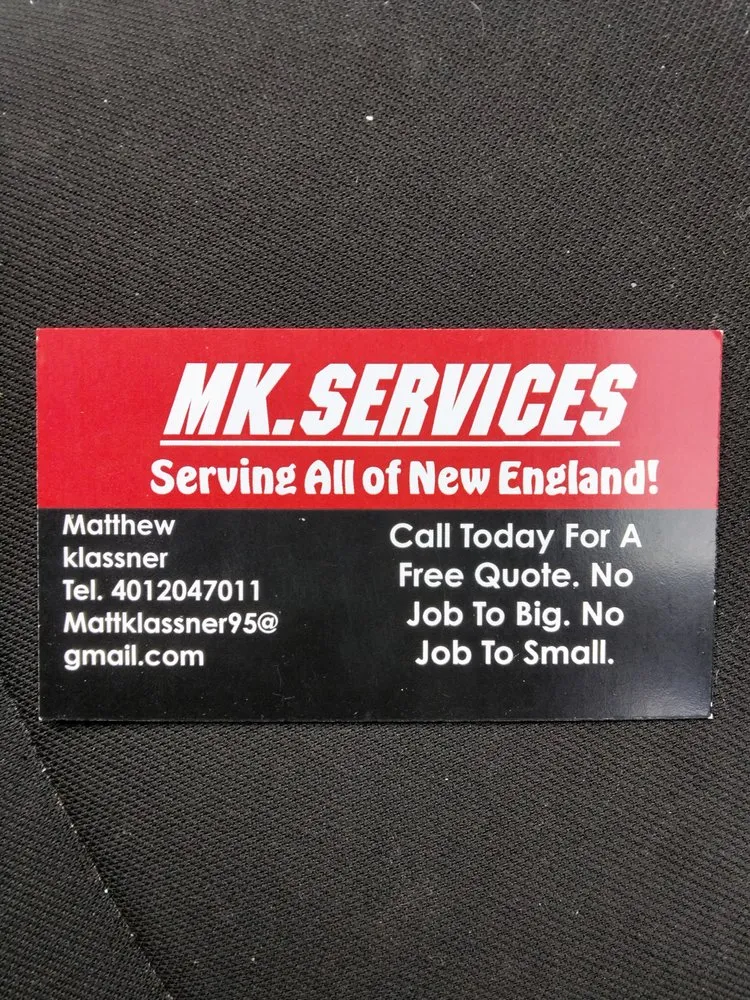 Custom outdoor landscaping in Warren, RI - Mk Services