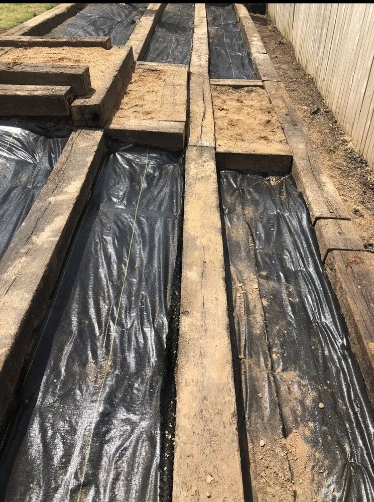 Expert yard maintenance for residential properties in Austin, TX by MK Stone and Landscaping