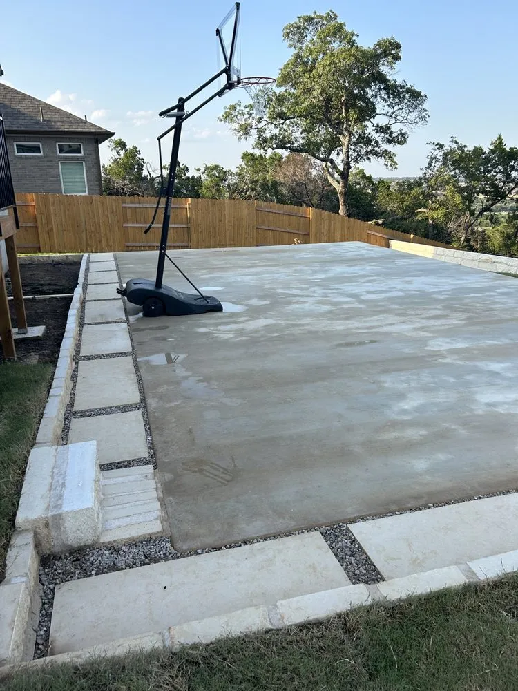 Trusted landscaping services for residential properties across Austin, TX - MK Stone and Landscaping