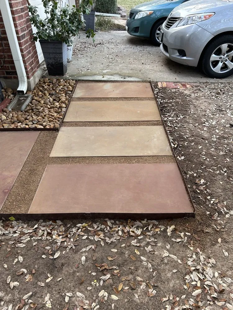 Local residential landscaping experts serving Austin, TX - MK Stone and Landscaping