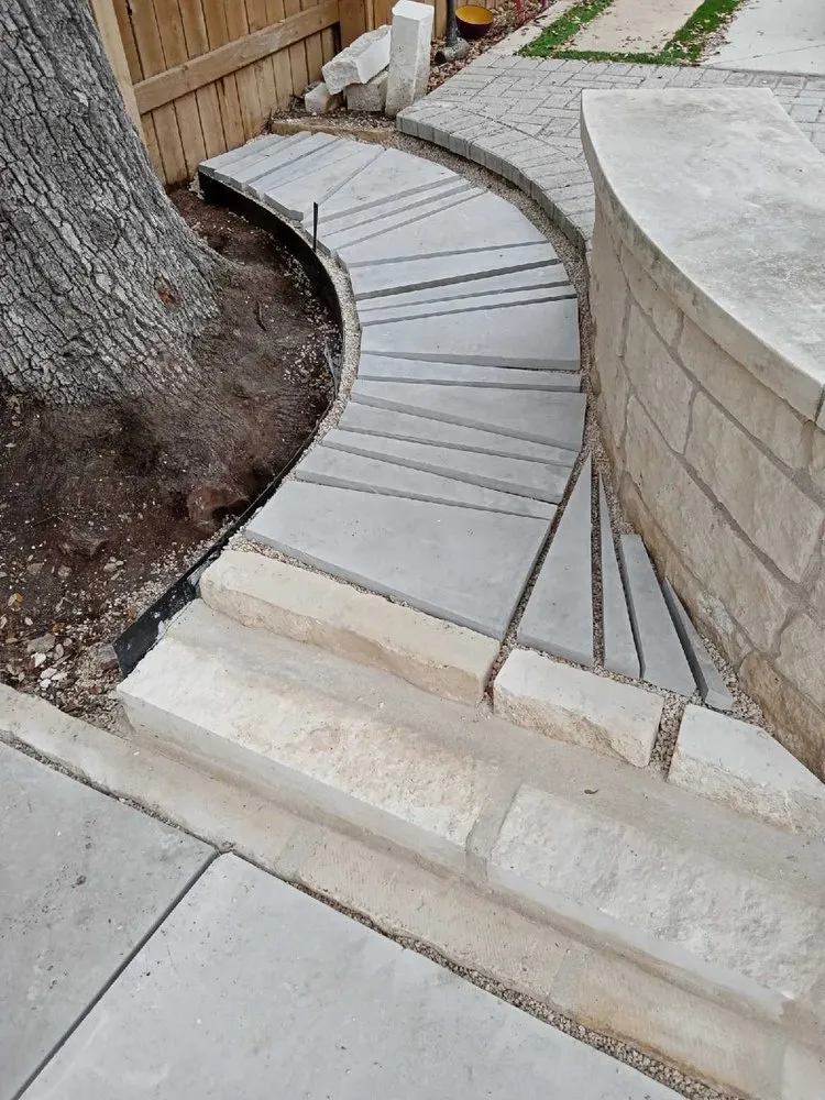 Custom landscaping services in Austin, TX - MK Stone and Landscaping