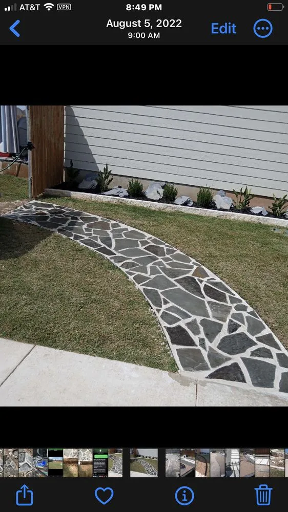 Reliable yard cleanup service for outdoor upgrades across Austin, TX - MK Stone and Landscaping