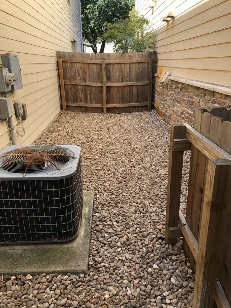 Custom yard maintenance near you across Austin, TX - MK Stone and Landscaping