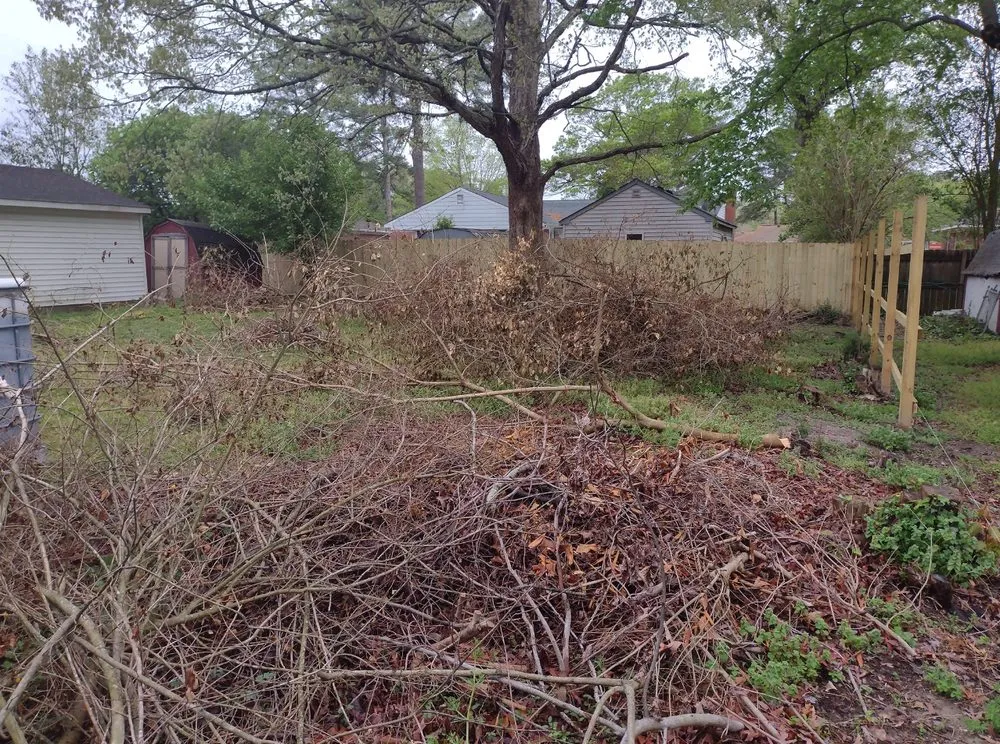 Reliable lawn care service for homes across Suffolk, VA - MK Tractor Services