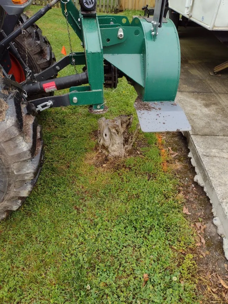 Local landscape design in Suffolk, VA - MK Tractor Services