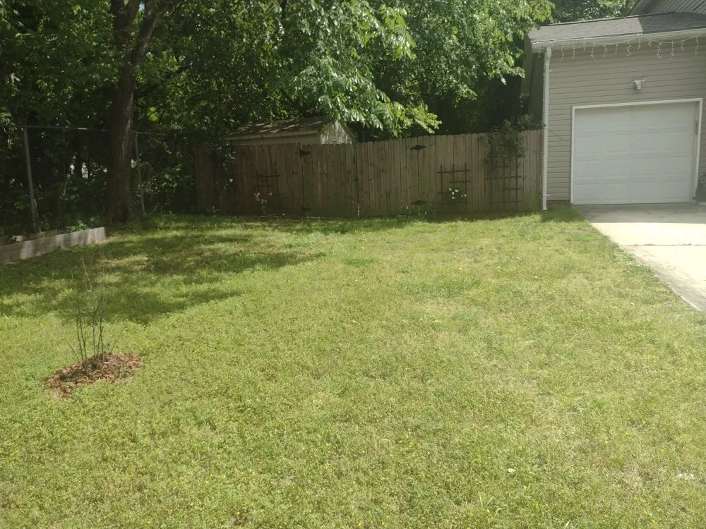 Top-rated garden landscaping with custom design across Suffolk, VA - MK Tractor Services