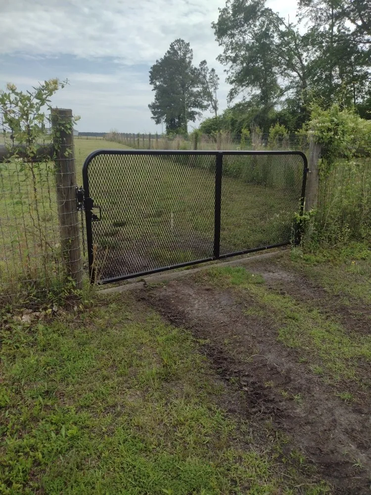 Reliable garden landscaping for homes in Suffolk, VA by MK Tractor Services