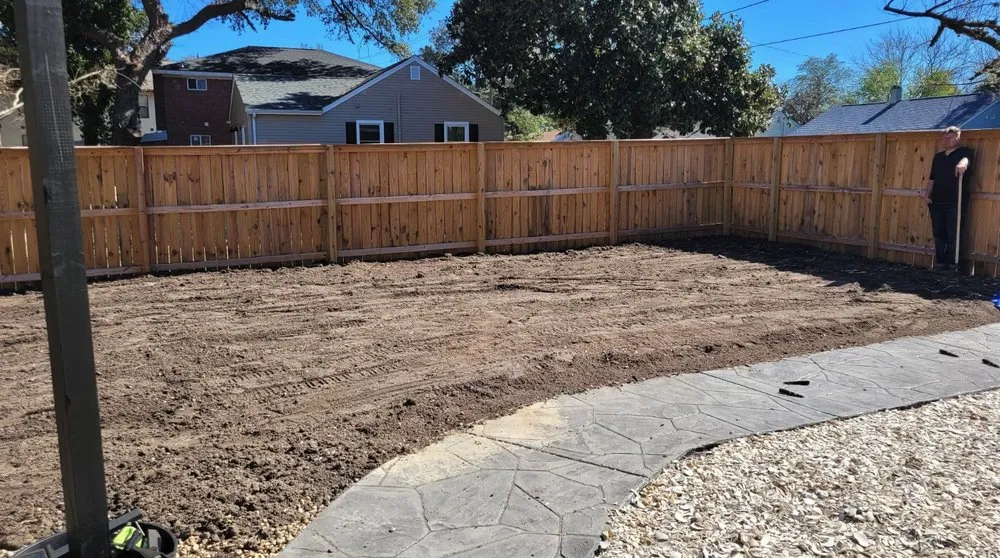 Top-rated lawn mowing service near you in Suffolk, VA by MK Tractor Services