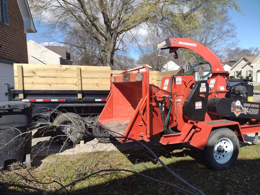 Affordable landscaping services experts serving Suffolk, VA - MK Tractor Services
