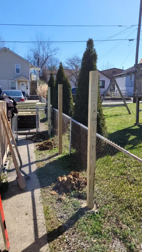 Local residential landscaping for homes across Big Chimney, WV - MKA Service Company
