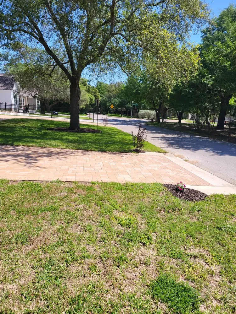 Reliable outdoor landscaping with custom design in Hearne, TX by MKC Irrigation & Contracting