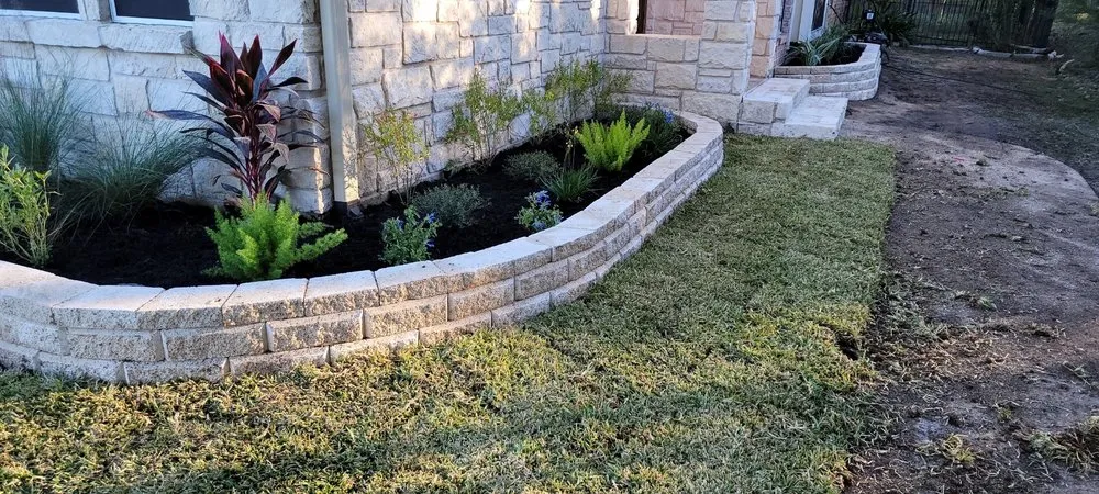 Expert lawn mowing service in Hearne, TX - MKC Irrigation & Contracting