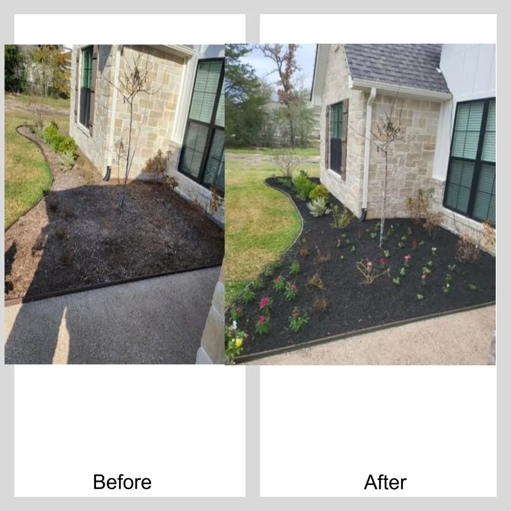 Local landscaping services in Hearne, TX - MKC Irrigation & Contracting