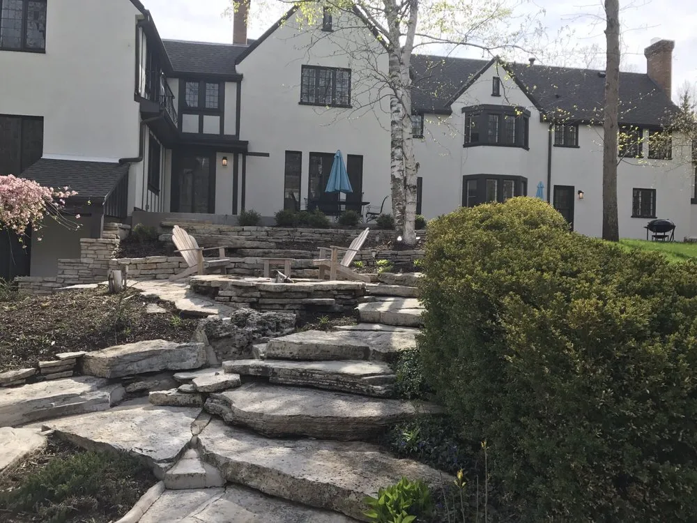 Custom yard maintenance experts serving Milwaukee, WI - Mke Landscaping Company