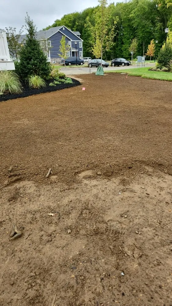 Reliable residential landscaping experts serving Spring Valley, NY - MKG Landscaping