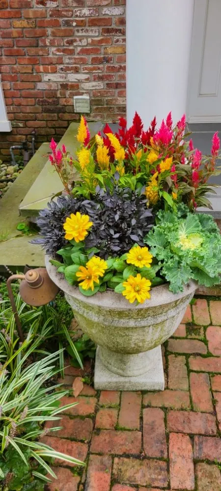 Professional outdoor landscaping for homes in Spring Valley, NY by MKG Landscaping