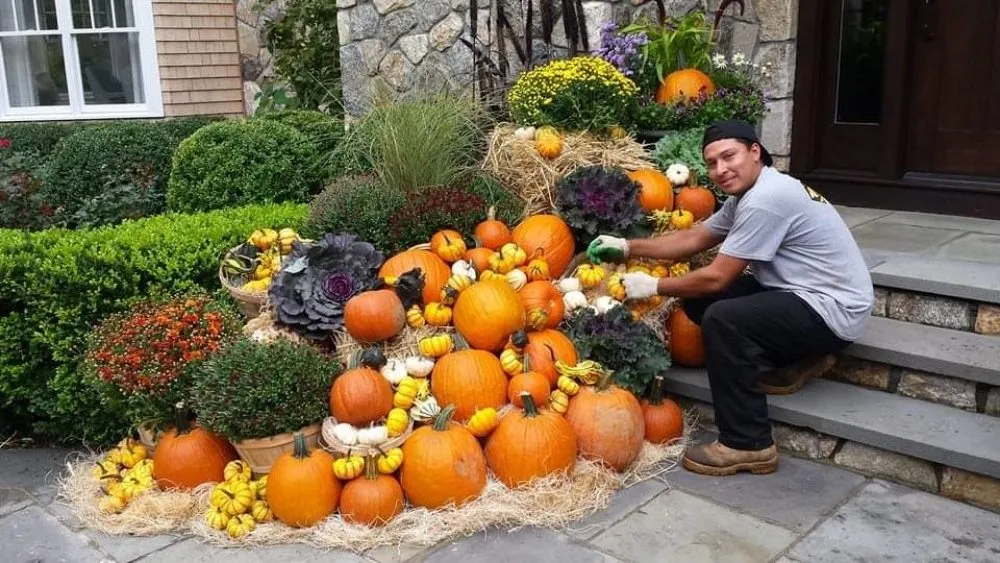 Local yard maintenance for beautiful yards across Spring Valley, NY - MKG Landscaping