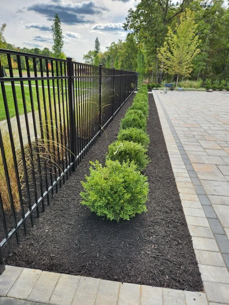 Trusted garden landscaping with custom design in Spring Valley, NY by MKG Landscaping