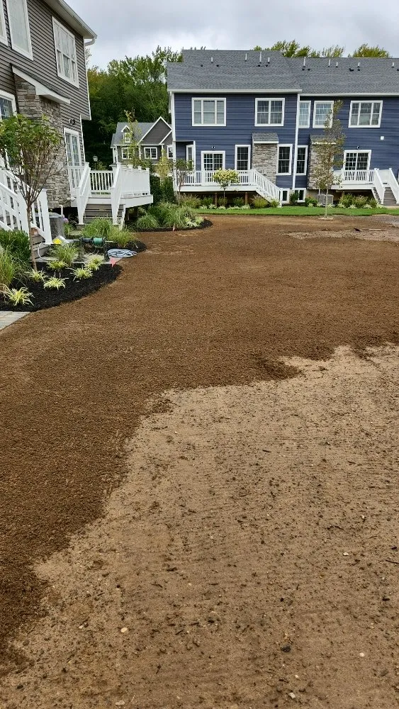 Expert garden landscaping in Spring Valley, NY by MKG Landscaping