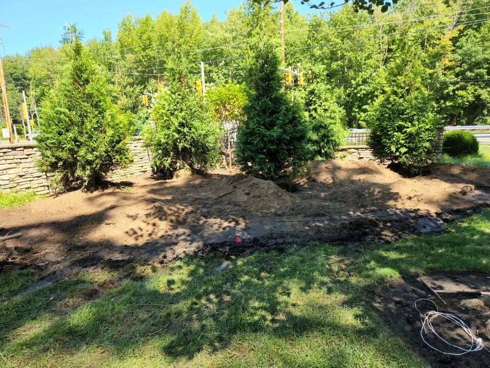 Reliable garden landscaping in Spring Valley, NY by MKG Landscaping