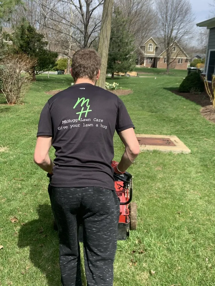 Custom landscape design for homes across Fishers, IN - MkHugg Lawn Care Services