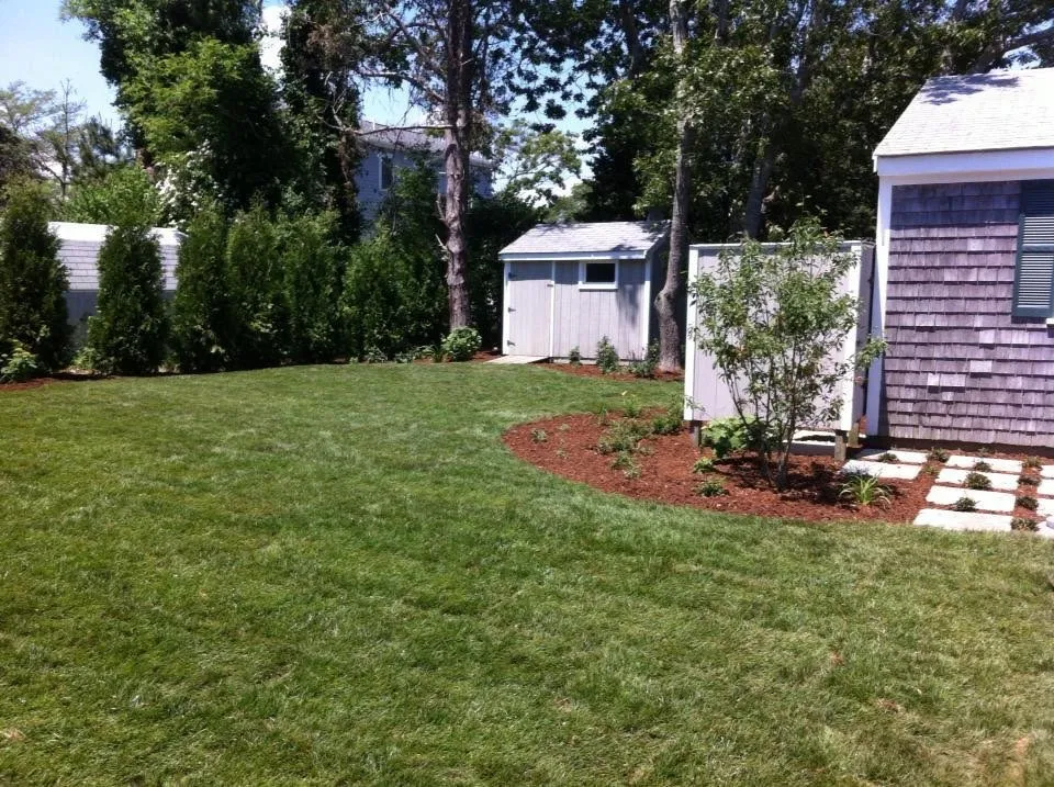 Custom garden landscaping in Pittsfield, MA - Mkl Enterprises