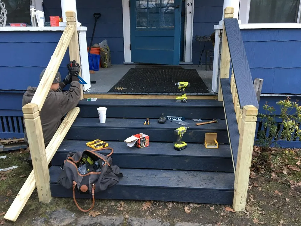 Reliable landscape design in Pittsfield, MA - Mkl Enterprises