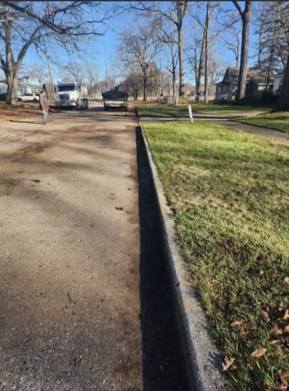 Local yard cleanup service in Muskegon, MI - MKM Property Care & Snow Removal 4 You