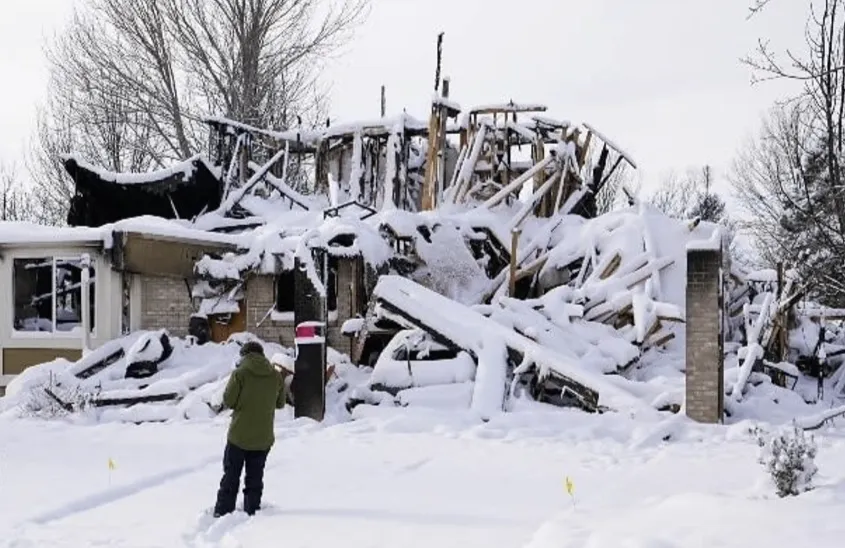 Trusted yard cleanup service for beautiful yards across Muskegon, MI - MKM Property Care & Snow Removal 4 You