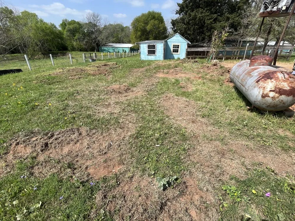 Expert landscaping services experts serving Bellville, TX - MKM Services