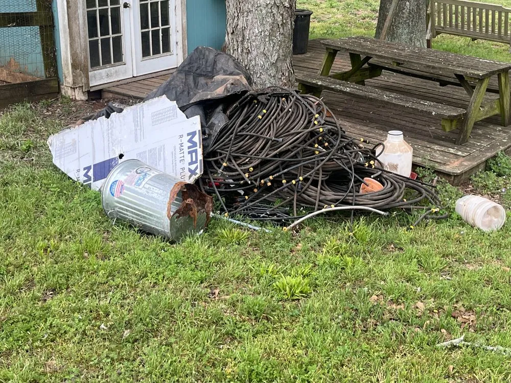 Affordable residential landscaping near you across Bellville, TX - MKM Services