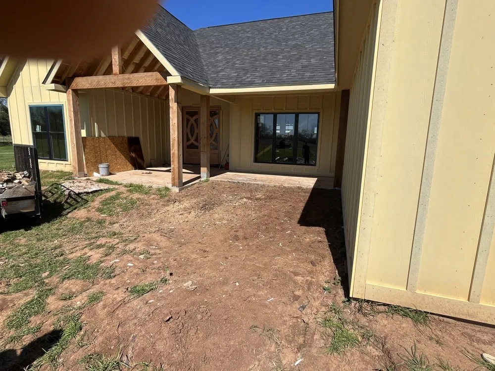 Professional outdoor landscaping experts serving Bellville, TX - MKM Services