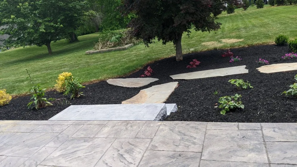 Local landscape design in Elkton, MD by MKM360