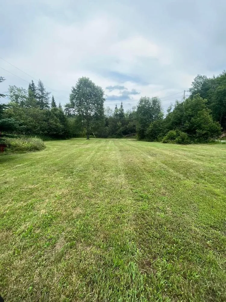 Affordable lawn mowing service for beautiful yards in Queensbury, NY by MKP Landscaping