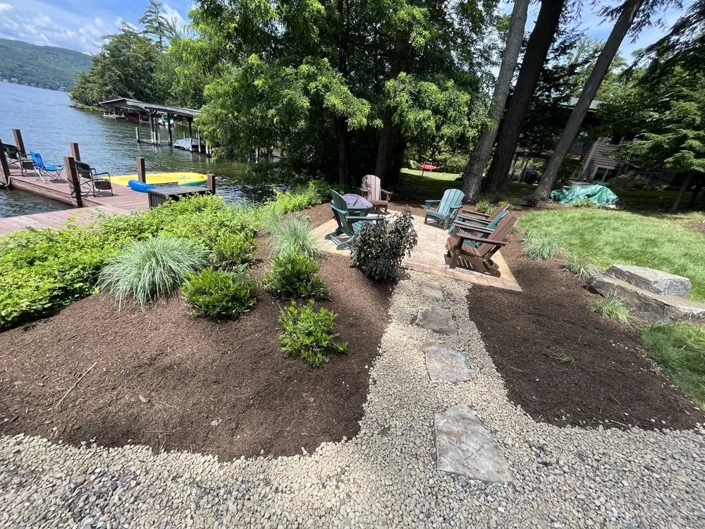 Reliable landscaping services experts serving Queensbury, NY - MKP Landscaping