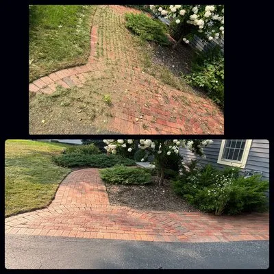 MKP Landscaping Logo