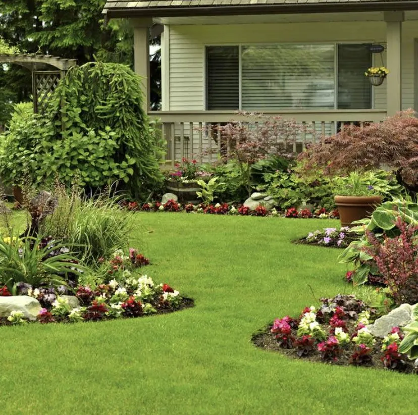 Reliable landscape installation for beautiful yards in Hillsborough Township, NJ by MKS Home Remodels