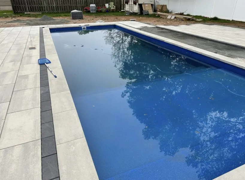Local outdoor landscaping for outdoor upgrades across Hillsborough Township, NJ - MKS Home Remodels