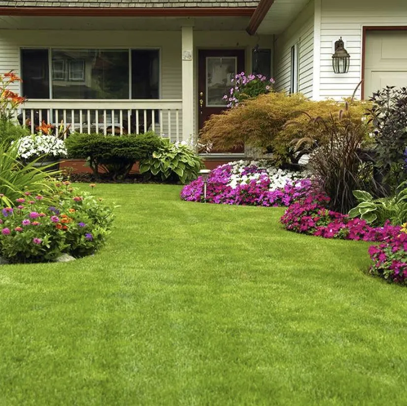 Local lawn care service in Hillsborough Township, NJ by MKS Home Remodels