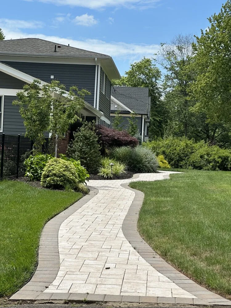 Reliable outdoor landscaping in Hillsborough Township, NJ - MKS Home Remodels