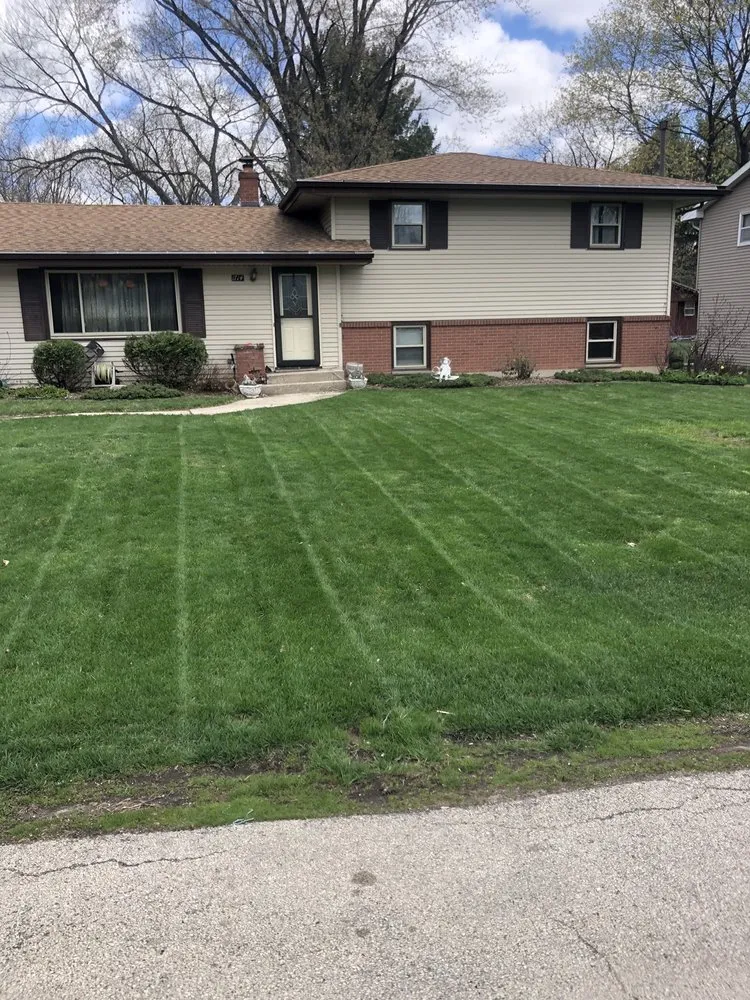 Professional landscape installation near you in Rockford, IL by M&K's Landscaping and Lawn Maintenance