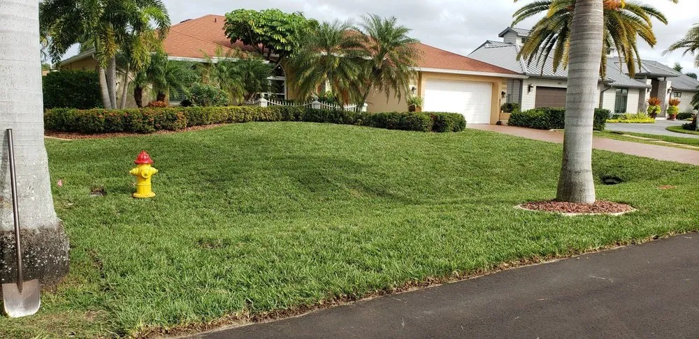 Expert landscape design in Cape Coral, FL - MK's Lawn, Pool & Maintenance Services