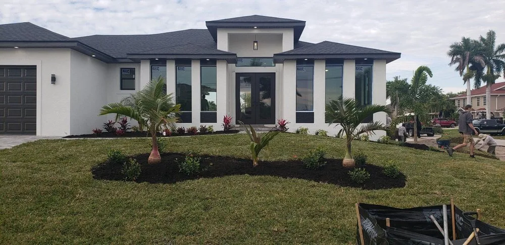 Affordable yard maintenance experts serving Cape Coral, FL - MK's Lawn, Pool & Maintenance Services