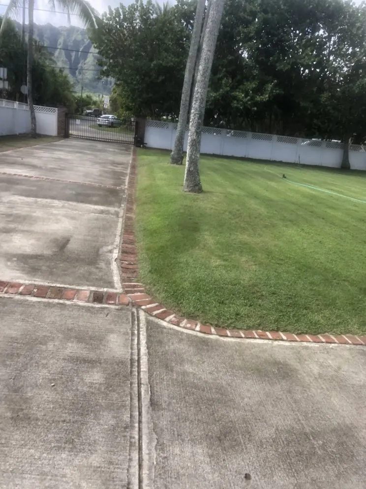 Professional landscape design near you in Honolulu, HI by MK’s Yard Services