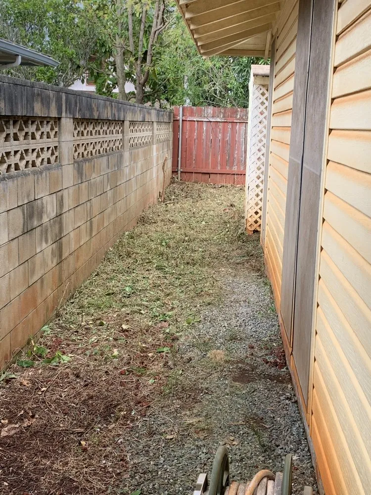 Affordable landscape design with custom design across Honolulu, HI - MK’s Yard Services