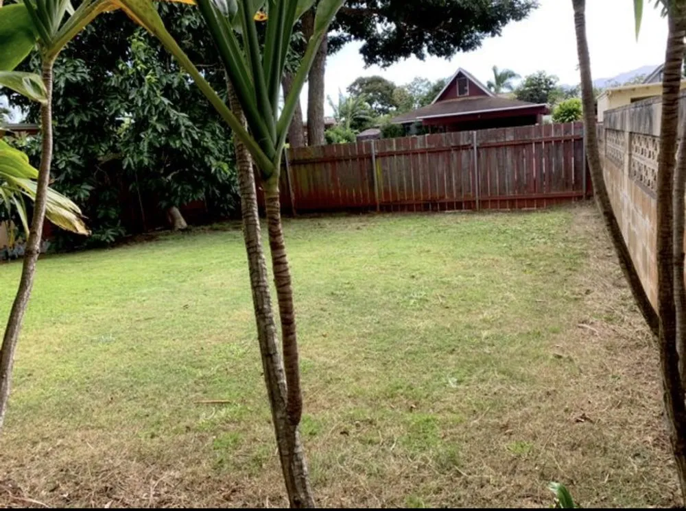 Top-rated landscape installation experts serving Honolulu, HI - MK’s Yard Services