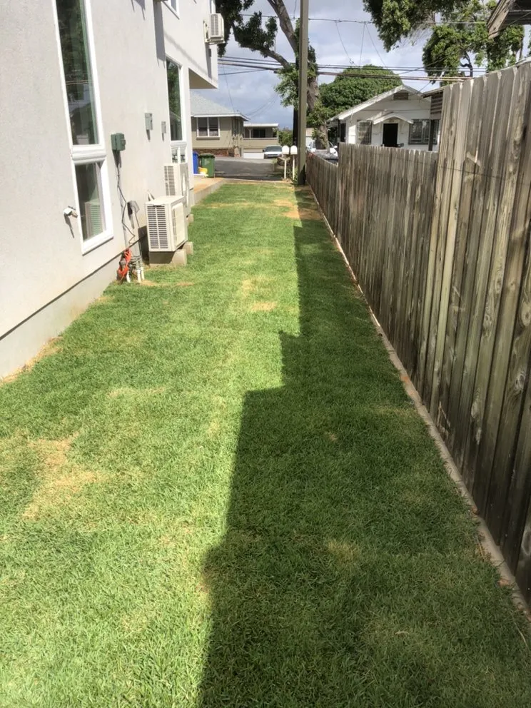 Expert landscape installation for residential properties in Honolulu, HI by MK’s Yard Services